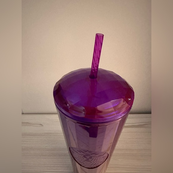 Starbucks Purple Dome Tumbler - Picture 3 of 5